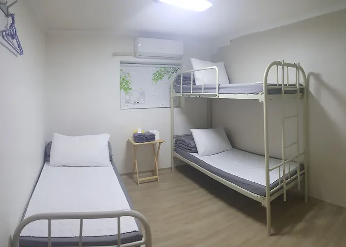 Dongdaemun Neighbors 3* Seoul