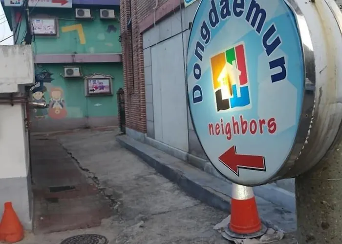 Gasthof Dongdaemun Neighbors 3*