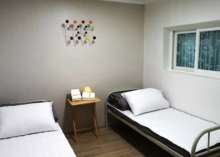 Dongdaemun Neighbors Gasthof